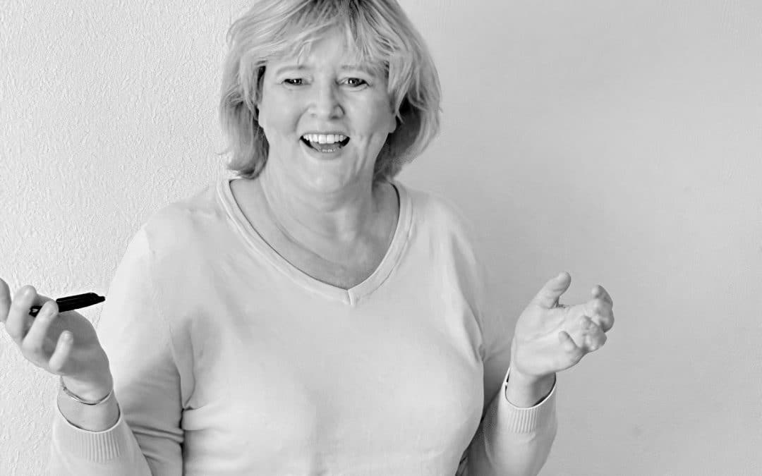 Gea Schonewille: The false pretense of giving space when there isn’t any, I no longer do that.