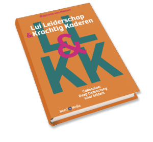 Lui Leiderschap & Krachtig Kaderen boek CoResolvers