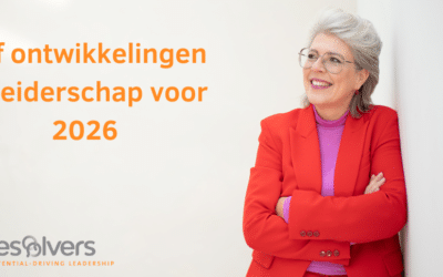 Vijf dingen die dit jaar anders worden (en waarom dat ook voor jou relevant is)