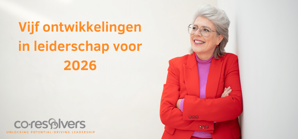 Vijf dingen die dit jaar anders worden (en waarom dat ook voor jou relevant is)