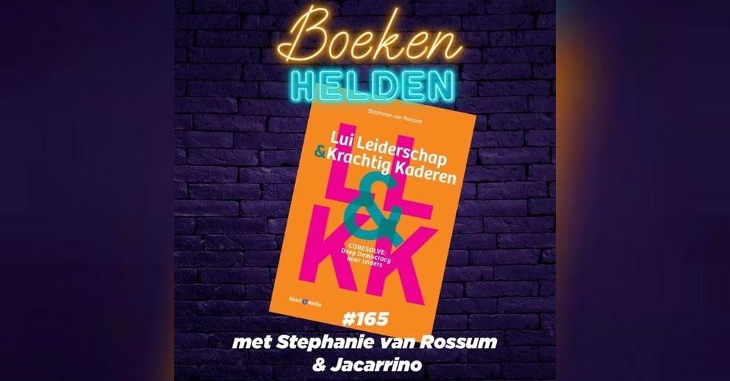 Podcast voor BoekHelden