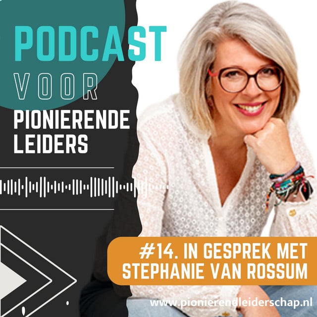 Podcast voor Pionierende Leiders